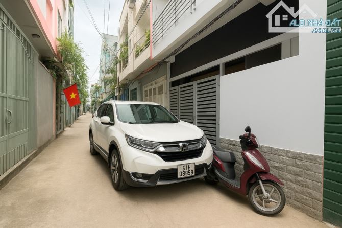 🏡 BÌNH THẠNH HXH XÔ VIẾT NGHỆ TĨNH 70M² NGAY NGÃ TƯ HÀNG XANH 4PN 12.9 TỶ BT1173