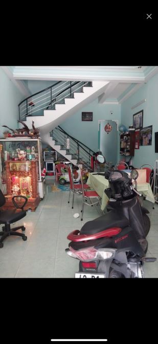 BÁN NHÀ ĐƯỜNG TRẦN HỮU TRANG - DT 81 M2- NGANG 4.5M NHỈNH 6 TỶ