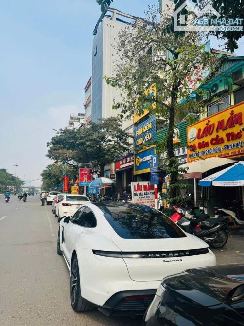 Bán nhà MP Văn Cao (Liễu Giai) 95m/ 6Tầng/MT 5m 65 Tỷ, Vỉa hè rộng, Gần Hồ Tây