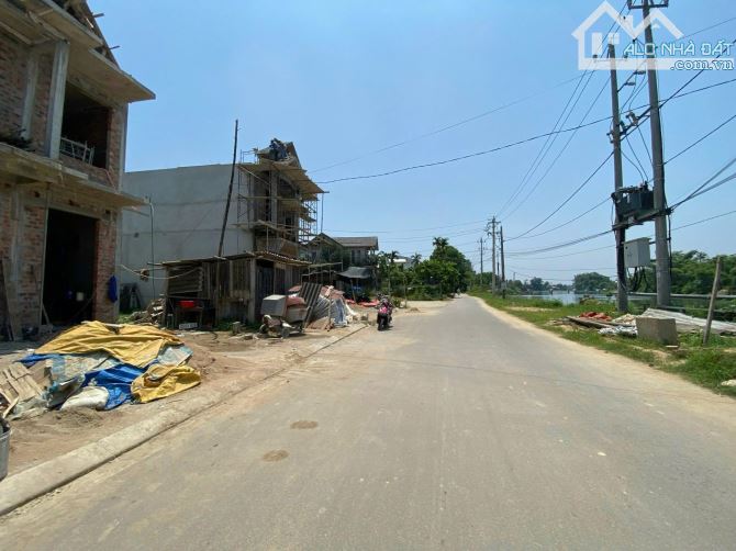 Đất 2 Mặt Tiền Nguyễn Cửu Vân_ Thủy Vân_ Tp Huế