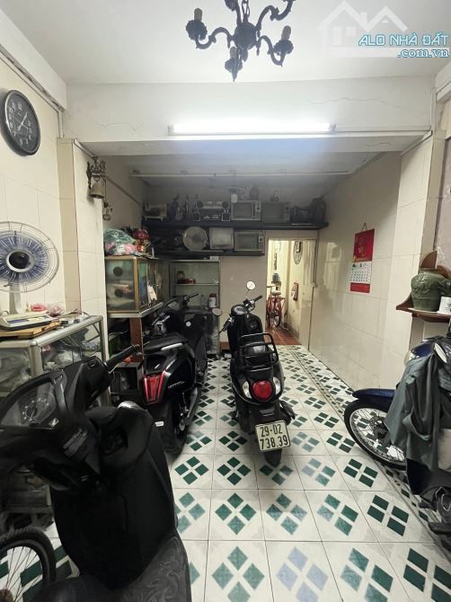 BÁN NHÀ PHỐ VỌNG - HAI BÀ TRƯNG - 54M - 22,5 TỶ - VỈA HÈ - KINH DOANH - Ô TÔ .