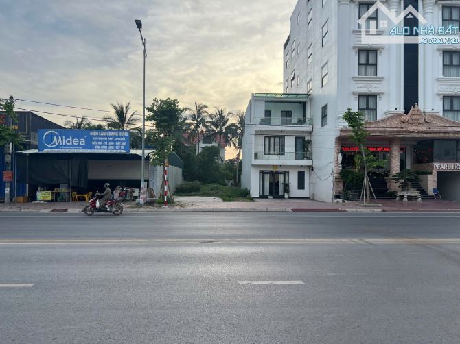 🌟 CẦN BÁN LÔ ĐẤT 205m² – MẶT ĐƯỜNG MÁNG NƯỚC, THỦY NGUYÊN 🌟