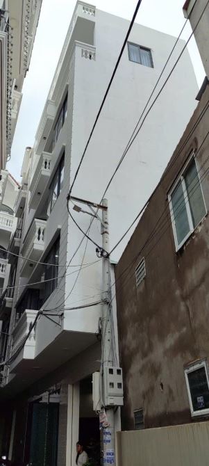 BÁN NHÀ 1 TRỆT 4 LẦU MỚI ĐẸP HẺM Ô TÔ NGUYỄN BỈNH KHIÊM, GẦN BIỂN BÃI TRƯỚC CHỈ 5.4 TỶ
