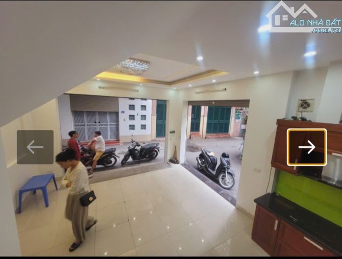 Bán nhà Vương Thừa Vũ, DT 31m – MT 5m – 2 mặt tiền – Ô tô vào nhà – Kinh doanh tốt, 14 tỷ.