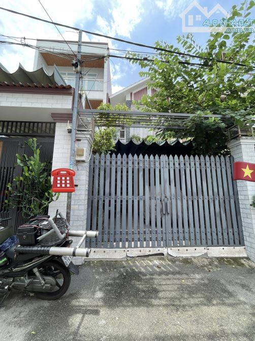 🌟 BÁN NHÀ MỚI 3 TẦNG – 120M² – HẺM XE HƠI – GIÁ 9.2 TỶ 🌟