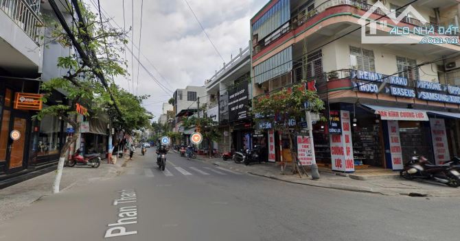 CHÍNH CHỦ BÁN NHÀ 2 TẦNG MẶT TIỀN PHAN THANH, THANH KHÊ - 133M2 NGANG 5M NỞ HẬU. GỌI HƯƠNG