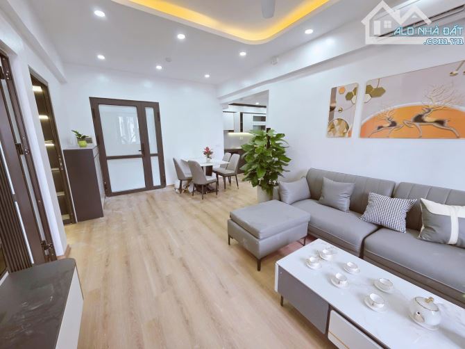 CHUNG CƯ X1 HẠ ĐÌNH NGUYỄN XIỂN - CĂN GÓC - NHÀ ĐẸP FULL NỘI THẤT -DT85M 3N2VS GIÁ 5.65TỶ