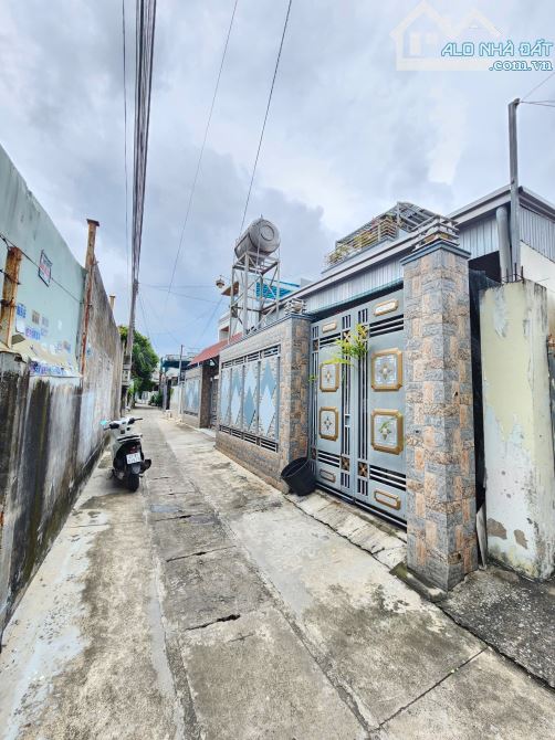 3,55Tỷ TL🔥Bán 100m2 nhà cấp 4 gần sân vận động Dĩ An (Đường nguyễn Du), P.Dĩ An, Tp.Dĩ An