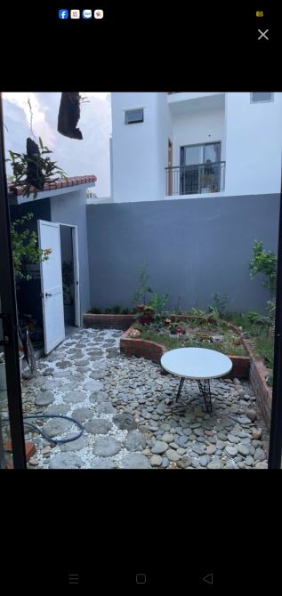 Siêu phẩm nhà 2 tầng giá rẻ, kiệt Nguyễn Huy Tưởng, TT Liên Chiểu, giá sập hầm.