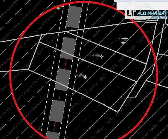Hàng hiếm tại trung tâm Thị trấn Ngãi Giao Châu Đức, BRVT.Giá chỉ 6 tỷ 900tr với DT:1625m2