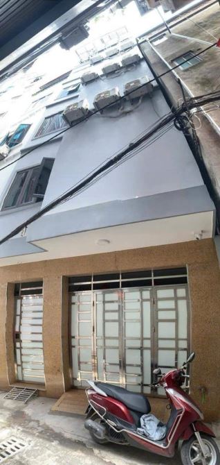 DÒNG TIỀN MỸ ĐÌNH 60M², 6 TẦNG, MT 5.4M, 13.6 TỶ