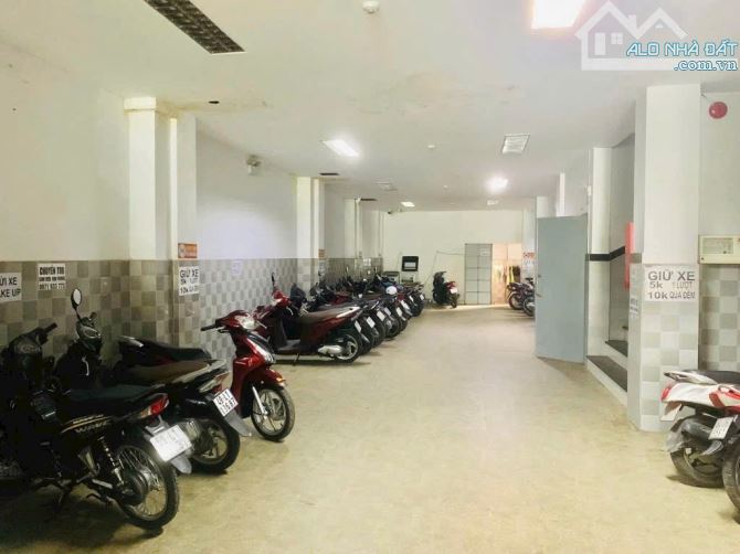 CHDV mặt Tiền Quang Trung- Phạm Văn Chiêu Gò Vấp, 10x45m, khoán 200tr.th, 5x tỷ