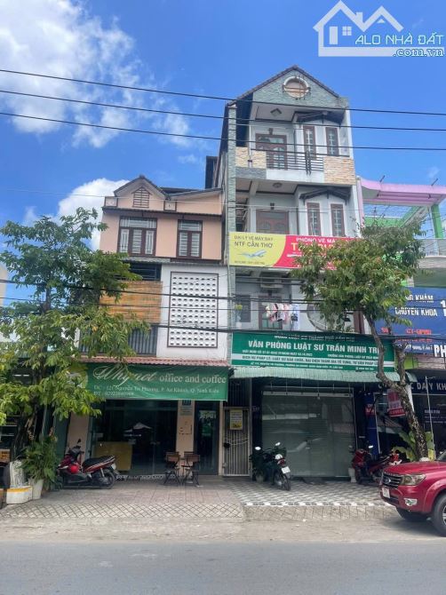 BÁN NHÀ 2 LẦU MẶT TIỀN ĐƯỜNG NGUYỄN TRI PHƯƠNG ĐOẠN NGOÀI CHƯA QUA TÔ HIẾN THÀNH