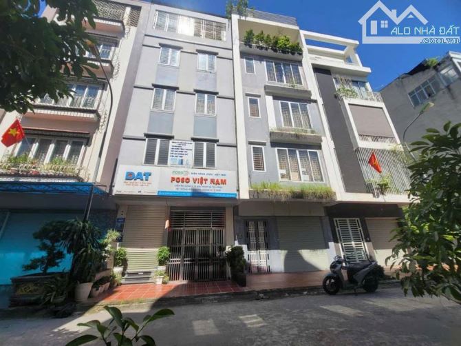 Bán gấp nhà phân lô khu Vạn Phúc,Hà Đông, DT 55m2 x 5 tầng đường ôtô tránh giá 10.9 tỷ