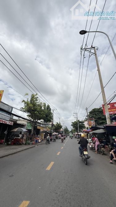 Kho xưởng đường Hương Lộ 2, 385m2 ( 9 x 37 nở hậu 12m ) Full thổ cư, Hẻm tải thông