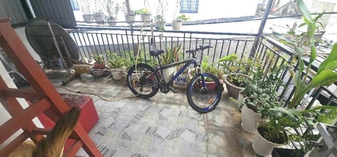 Bán Nhà 60m2 x 2 tầng BTCT Trường Chinh, Kế KDC An Sương. P.THT_Q12 3tỷ85