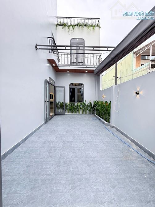 🔥 BIỆT THỰ 3 TẦNG – ĐƯỜNG Ô TÔ 6M – K TÔN ĐẢN – FULL NỘI THẤT 🔥
