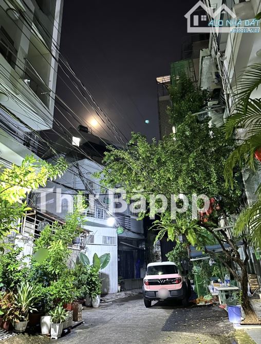 🏡💥DIỆN TÍCH KHỦNG 160M2(8x23)💥DÃY TRỌ ĐƯỜNG D5💥P.25 BÌNH THẠNH💥CHỈ 12.x TỶ TL🌹
