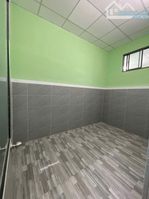 Cho thuê nhà trệt mới 100% hẻm đường nguyễn việt dũng – an thới – bình thủy
