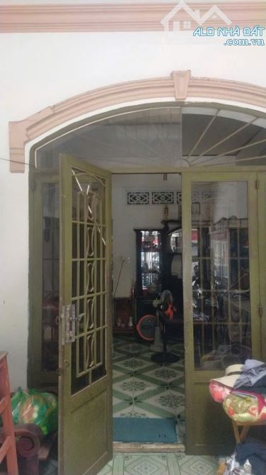 Bán Căn Nhà cấp 4 Đường Chu Mạnh Trinh .P8 Củ .Vũng Tàu