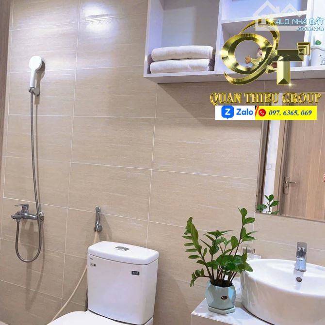 CHO THUÊ CĂN HỘ NERA GARDEN - TP HUẾ