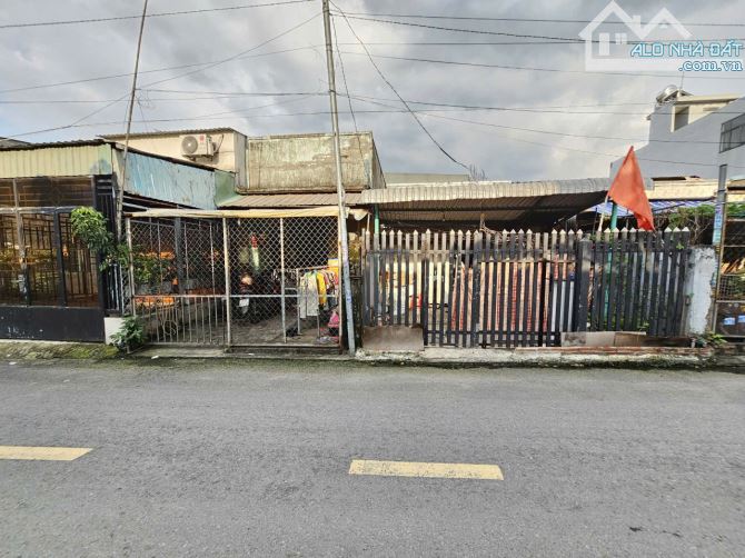 Đất mặt tiền kinh doanh khu Đông An, 133m ngang 10m full thổ cư, 2825 Dĩ An