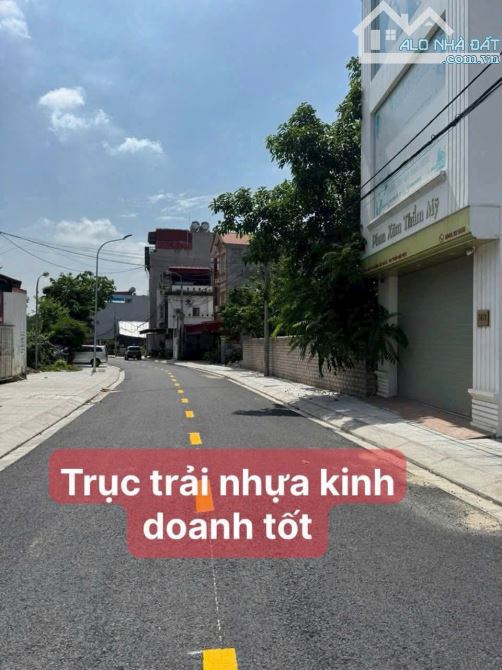 Bán lô đất trung tâm Núi Đèo – Vị trí đắc địa ✌