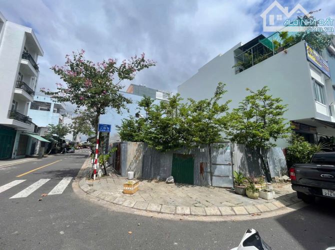 📣Bán lô góc đẹp 59m² TĐC VCN Phước Long 2   - Vị trí đắc địa: Góc đường F1