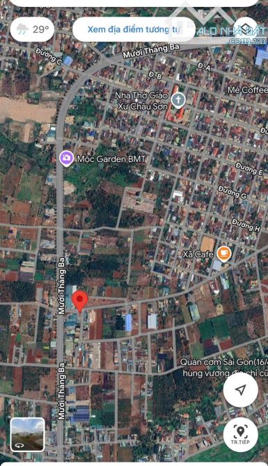 bán đất mặt tiền giải phóng cũ - hường phạm ngũ lão - 2.790 tỷ