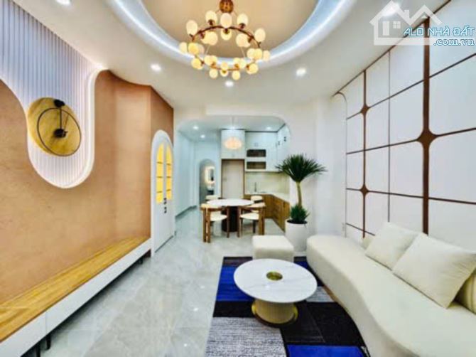 🔥 BÌNH THẠNH – NHÀ 5 TẦNG HXH THÔNG BÙI HỮU NGHĨA – SÁT QUẬN 1 – CHỈ 8.85 TỶ 🔥