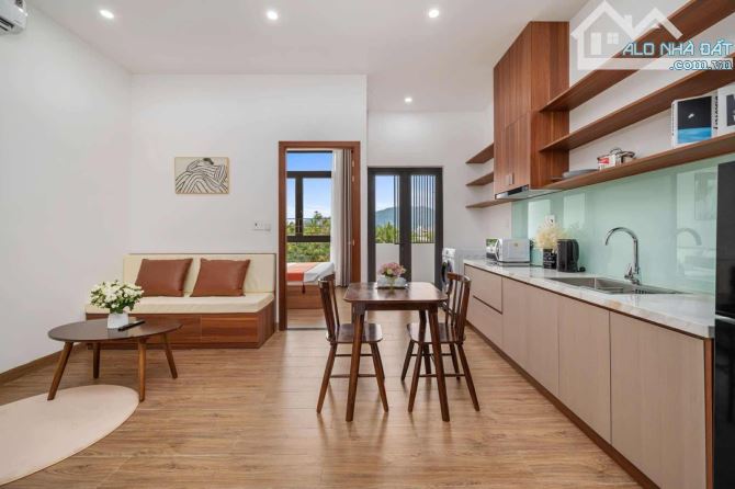 SIÊU PHẨM TOÀ CĂN HỘ 🏠6 TẦNG + 1 TUM MT PHƯỚC TRƯỜNG - SÁT HỒ NGHINH- MỸ KHÊ - DT 90M .