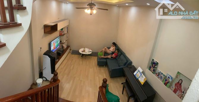 Cho thuê hộ gđ nhà ngõ 509 Vũ Tông Phan, Khương Đình, Thanh Xuân. DT 35m x 4 tầng, giá