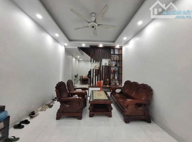 🏢 HẺM XE HƠI KHUÔNG VIỆT – TÂN PHÚ  – CHỈ NHỈNH 7 TỶ – ĐÃ HIẾM CÒN RẺ!