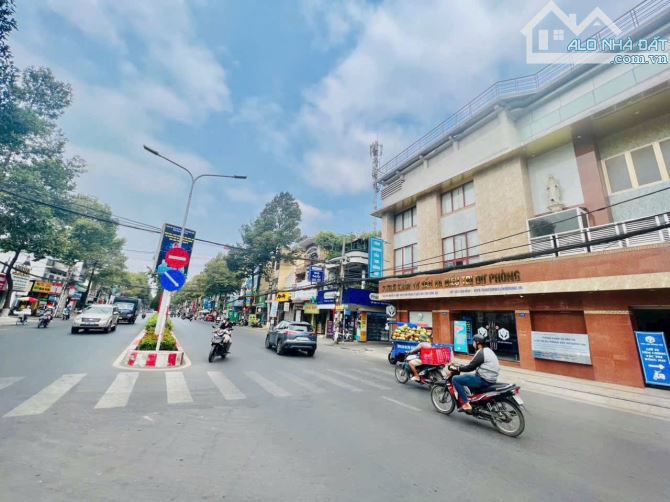 Bán nhà mặt tiền Nguyễn Ái Quốc cấp 4 sổ riêng thổ cư p. Tân Tiến