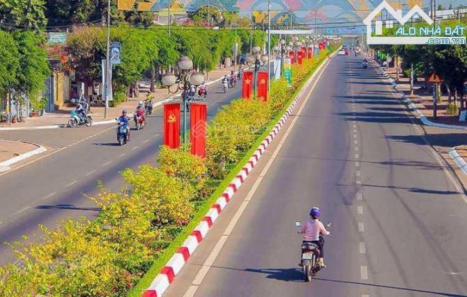 LÔ ĐẤT ĐẸP RẺ NHẤT MẶT TIỀN QL56-TT.NGÃI GIAO,THỔ CƯ, CÁCH VÒNG XOAY NGÃI GIAO CHỈ HƠN 1KM
