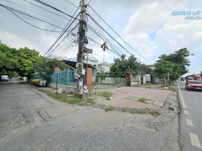Bán lô góc hai Mặt Đường Nguyễn Bỉnh Khiêm và Phú Xá