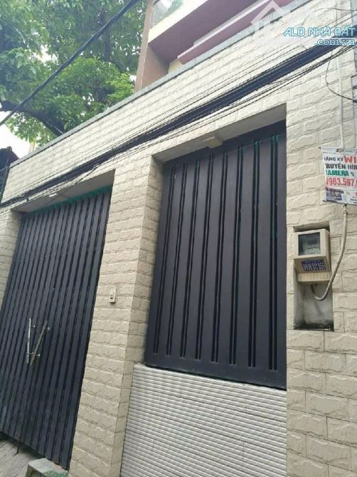🚘🏡NHÀ 3 TẦNG GẦN ĐỖ XUÂN HỢP - 100M2 - NGANG 5M - ÔTÔ ĐẬU CỬA - SỔ CẮM BANK 1 TỶ
