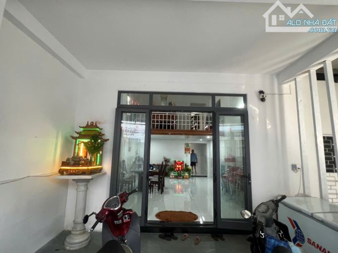 BÁN NHÀ GÁC LỬNG - KIỆT Ô TÔ 6M NGUYỄN PHAN VINH, SƠN TRÀ