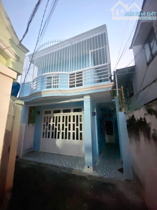 BÁN NHÀ HẺM NAM KỲ KHỞI NGHĨA, GẦN BIỂN BÃI TRƯỚC BÃI TRƯỚC