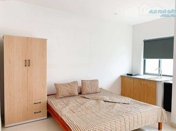 BÁN TÒA CĂN HỘ 4 TẦNG – CỔ MÂN 8, MÂN THÁI, SƠN TRÀ