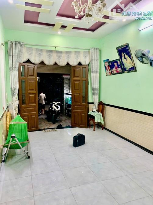 💥 Hiếm! Nhà 71m², 2 tầng, đường 7m, phân lô, otoo – Chợ Tân Long, Tân Đông Hiệp