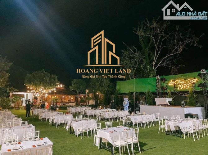 BÁN FARM NGHỈ DƯỠNG – GẦN KHU ĐÔ THỊ ECO & ÂN PHÚ - GIÁ CHỈ: 18 TỶ