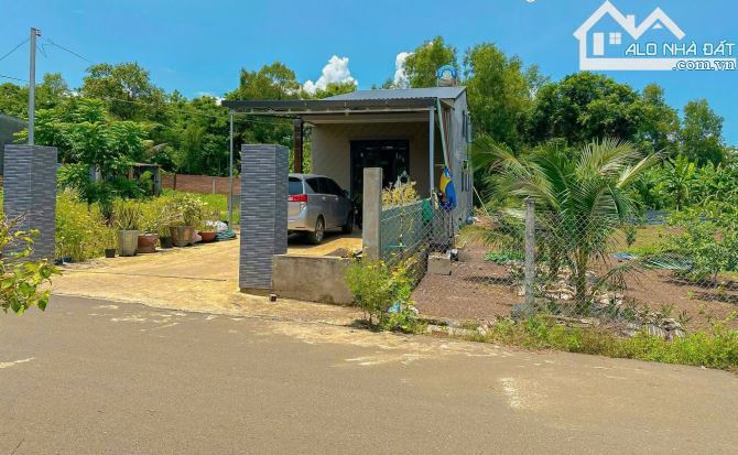 LÔ ĐẤT CÓ NHÀ VIEW RUỘNG LÚA CỰC ĐẸP CẠNH THỊ TRẤN NGÃI GIAO, PHỦ HỒNG, GIÁ BÁN CỰC RẺ