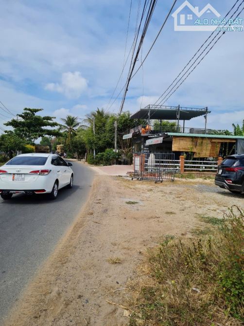 Chính chủ cần bán lô đất mặt tiền đường tỉnh lộ 44b tại Phước Hội, Đất Đỏ, BRVT. Vị trí cự
