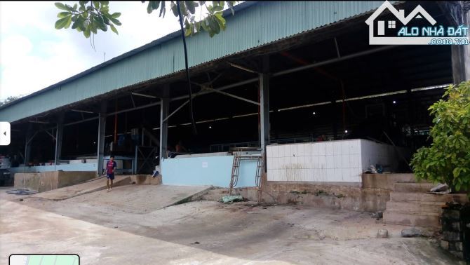 Cần bán nhà xưởng ngay KCN Sonadezi Châu Đức 6.385m2 full SKC