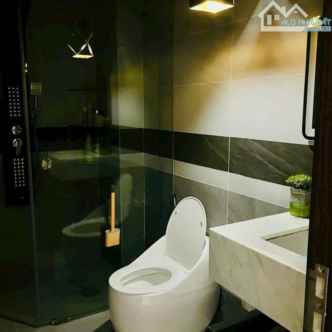 NHÀ 3 TẦNG – MT BÙI KỶ – NGAY ĐH NGOẠI NGỮ – 95M2 NGANG 5M – THIẾT KẾ HIỆN ĐẠI – GIÁ CHỈ 7