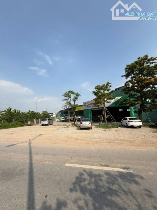 Bán đất đấu giá x 1 Yên Vinh-Thanh Lâm-Mê Linh-HN- Trục chính đừng Đại Thịnh-KD-Đỉnh