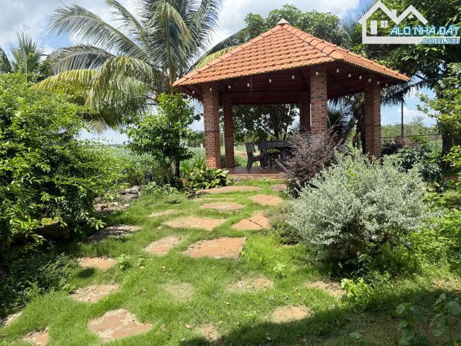 Bán Nhà Vườn Châu Đức. Chủ Đang Cần Tiền Bán Nhanh 2.3 Tỷ