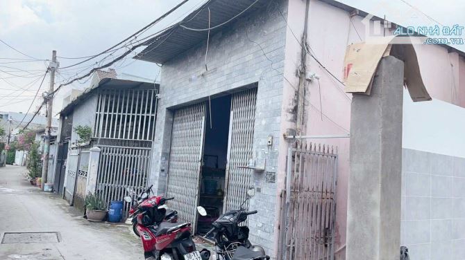 Bán Nhà Nguyễn Ảnh Thủ.Trung Lân.Bà Điểm 120m2, 6.1X20.  15m Ra mặt Tiền Đường Nguyễn Ảnh