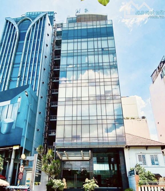 🔥Siêu phẩm Góc 2MT Lê Thị Hồng Gấm – Yersin, Q.1 – 14x10m–7 Tầng – HĐT 207Tr - Giá 125 tỷ